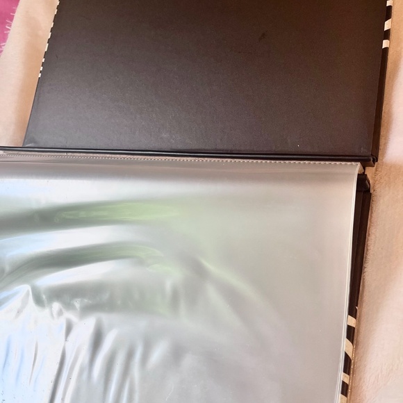 NWT me & my BIG ideas—Scrapbook  Album 
12-Inchx12-Inch with Zebra Print Design - Picture 5 of 7